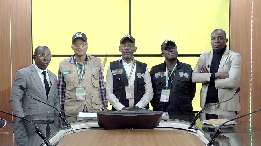 Missão internacional de observação eleitoral