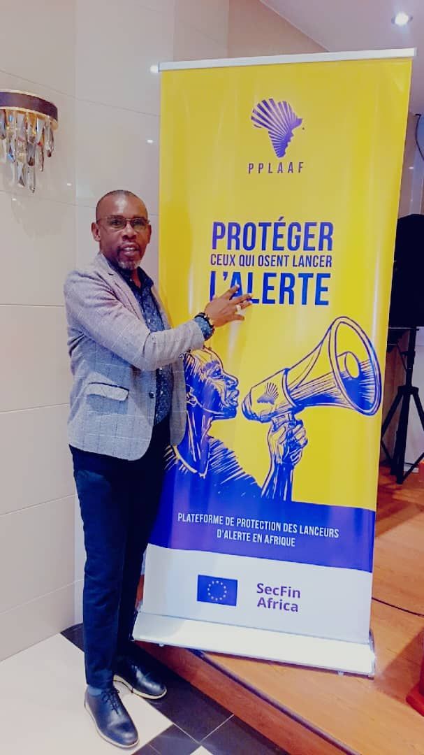 Plataforma de Proteção dos Denunciantes em África (PPLAAF)