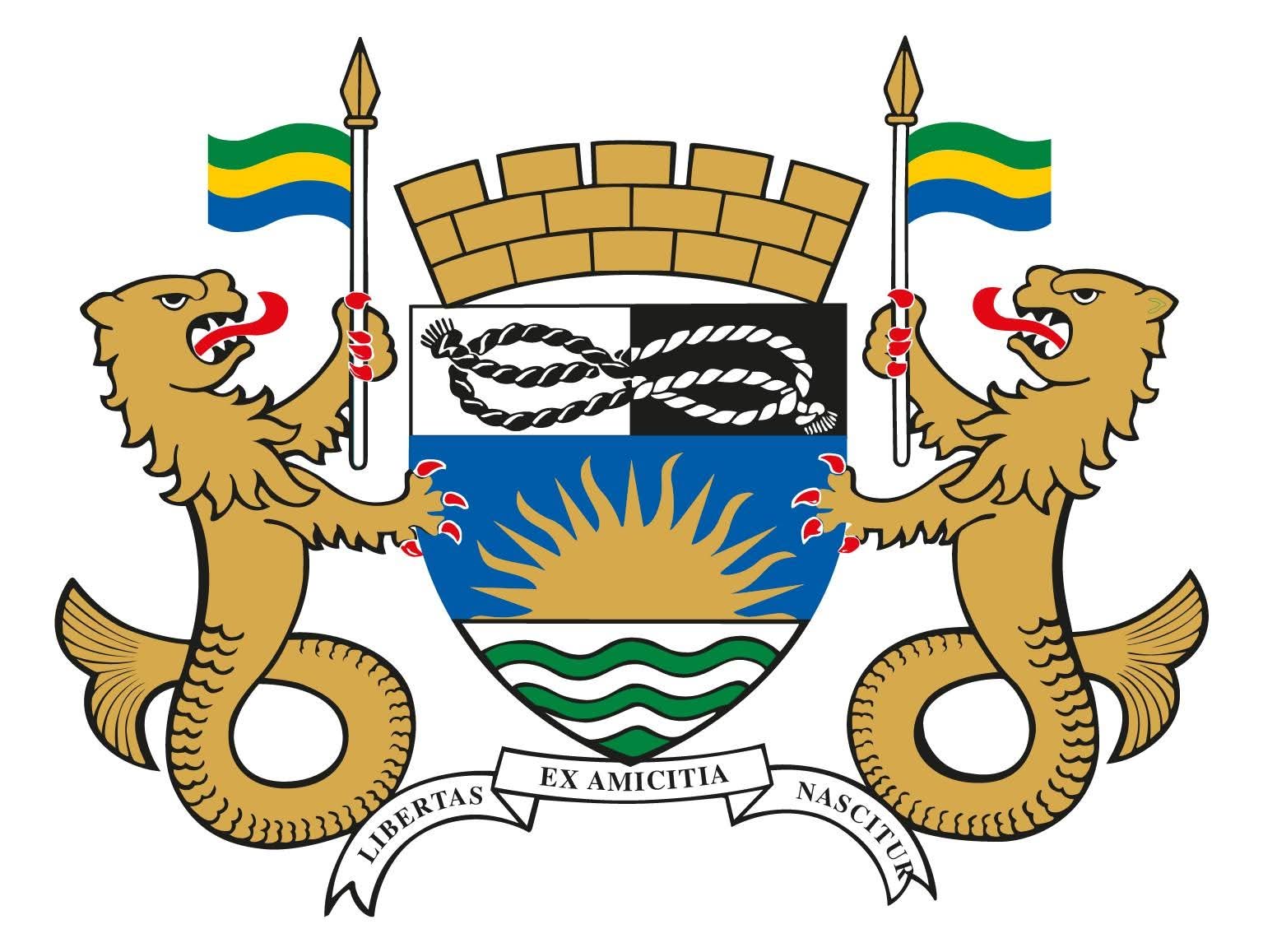 Mairie de l'Hôtel de Ville de Libreville