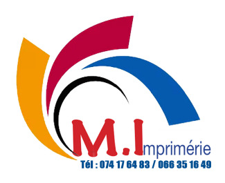 M.Imprimérie — Impression des supports visuels de communication